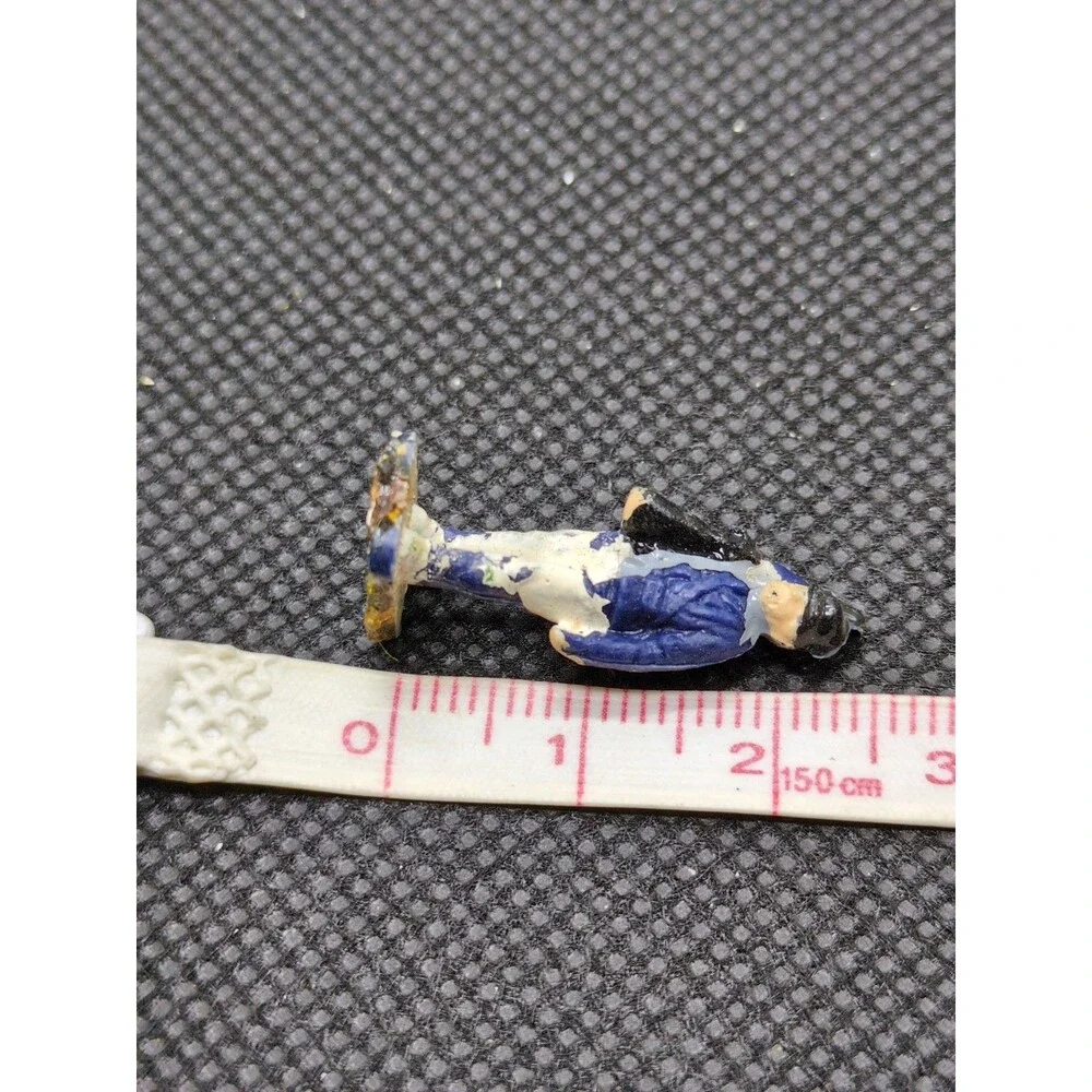 (29) *Chipped Paint* Civil War Miniatures 1/72 Scale